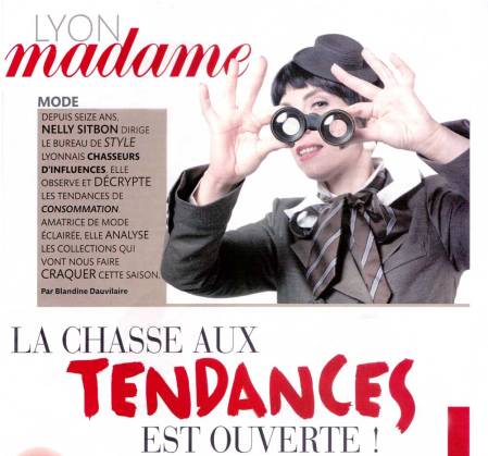 Madame Figaro - Mars 2012
