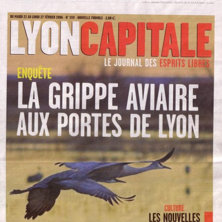 cliquez sur l'image pour lire l'article en pleine page