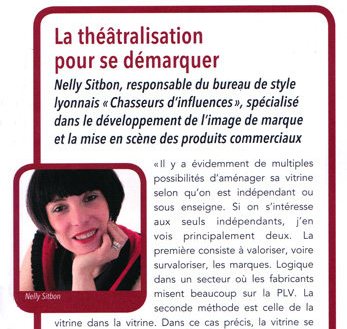 annonces de l'Optique- décembre 2009